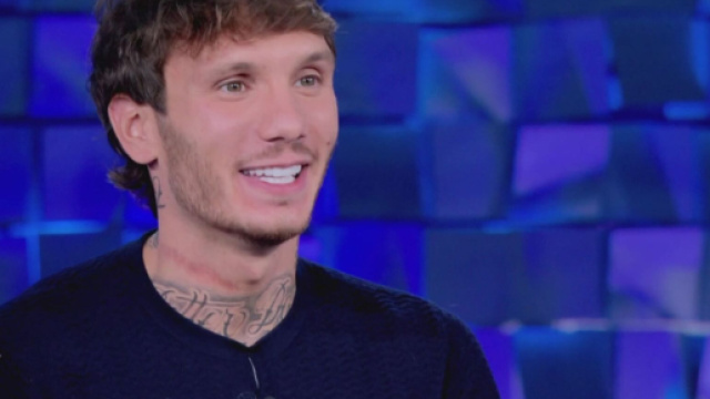 Manuel Bortuzzo - immagine di repertorio (Verissimo/Mediaset).