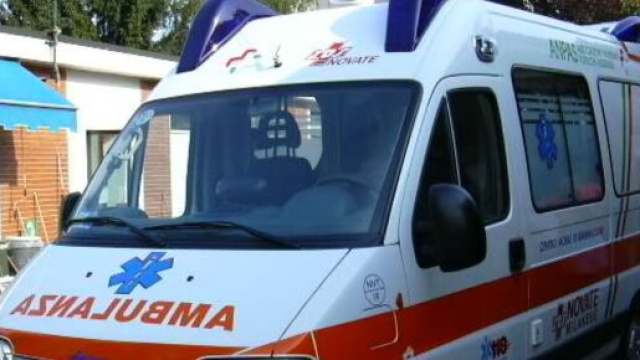 Ambulanza durante il servizio - &copy; Wikipedia Commons