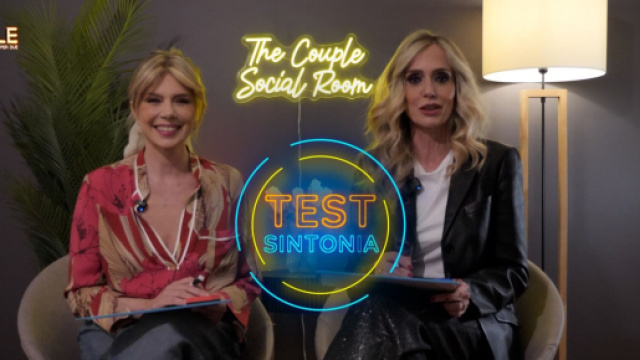 Brigitta Boccoli e Benedicta Boccoli (&copy; The Couple/Mediaset).