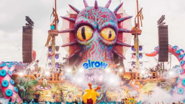 Immagine della scorsa edizione &copy; Elrow