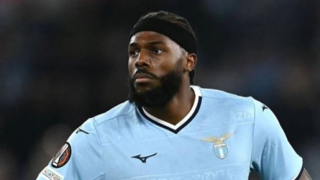 Nuno Tavares, giocatore della Lazio (&copy; Instagram)