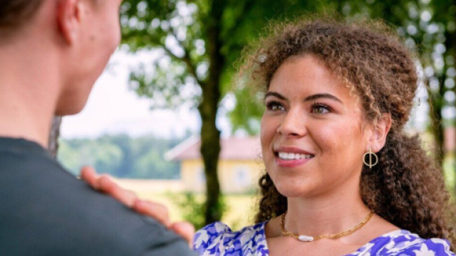 Ana Alves (Soluna-Delta Kokol) Tempesta d'amore &copy; Mediaset