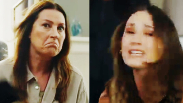 Guzide mostra a Zelis le prove del suo reato &copy; Tradimento - Aldatmak