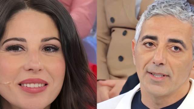Rosanna e Giuseppe - screenshot &copy; Canale 5