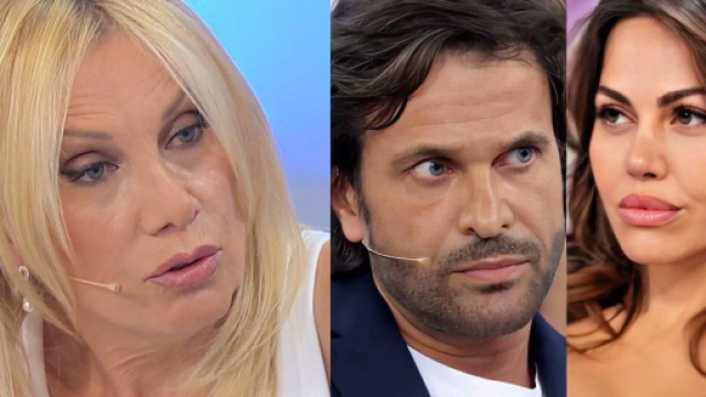 Sabrina Zago, Alessio Pili Stella e Valentina Vitale - screenshot &copy; Canale 5.