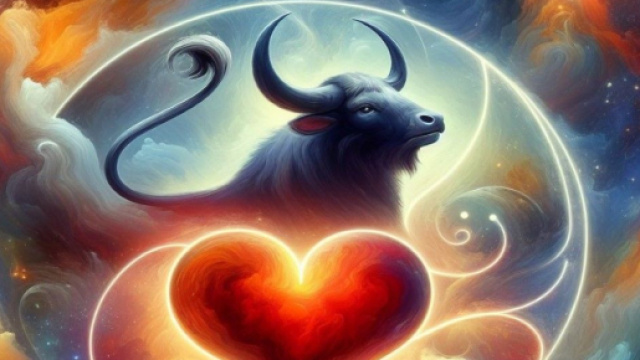 Segno del Toro generato con &copy; AI Copilot