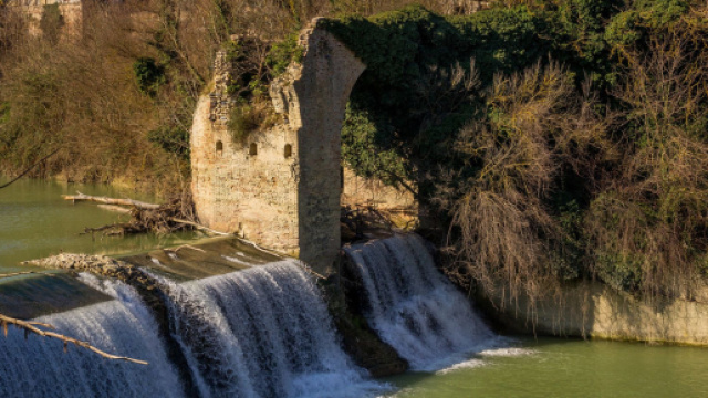 Vallefoglia, Marche: segnalata la scomparsa di un bambino &copy; Ponte Vecchio