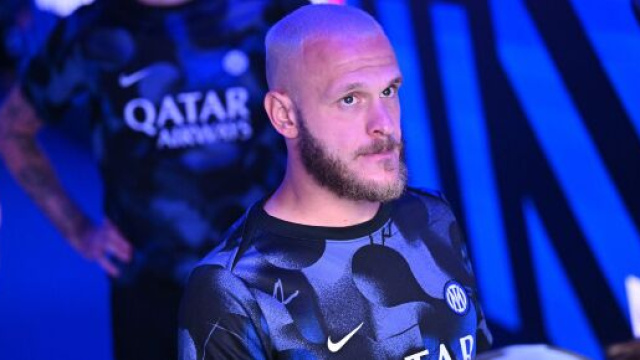 Federico Dimarco in un'immagine promozionale &copy; FC Inter