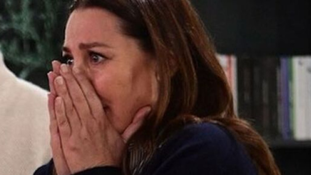 Guzide in Tradimento &copy; Mediaset