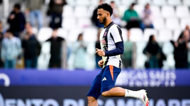 Il difensore della Juventus Lloyd Kelly &copy; X