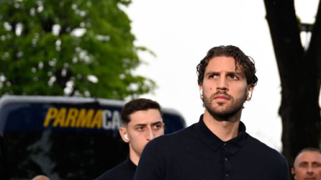Manuel Locatelli, centrocampista della Juventus. Foto &copy; Juventus FC