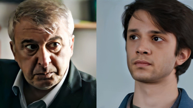 Metin e Cinar - screenshot &copy; Segreti di famiglia.