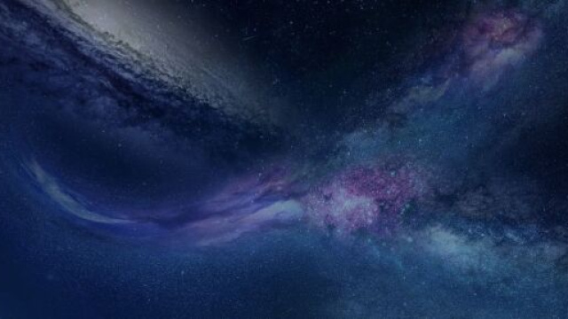 Nebulosa dell'universo &copy; Pixabay