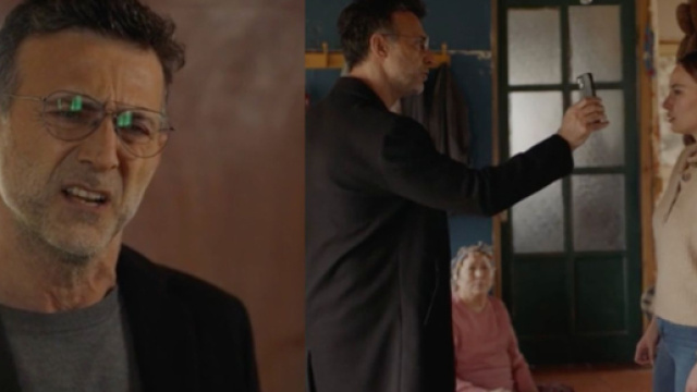 Oltan e Ipek - screenshot &copy; Tradimento.