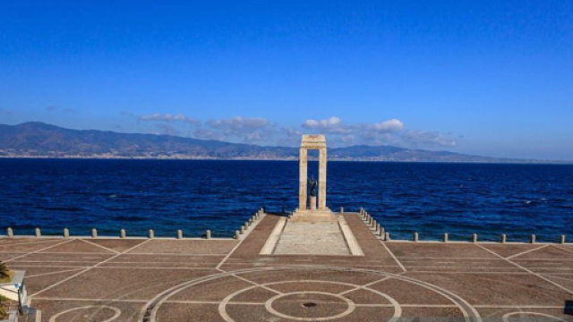 Reggio Calabria, Arena dello stretto &copy; pixabay.