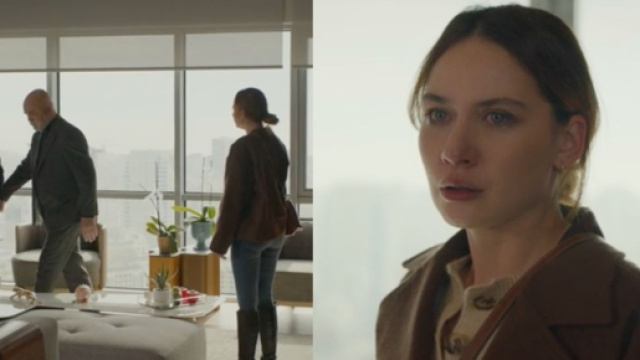 G&uuml;zide, Sezai e Ipek - &copy; Tradimento