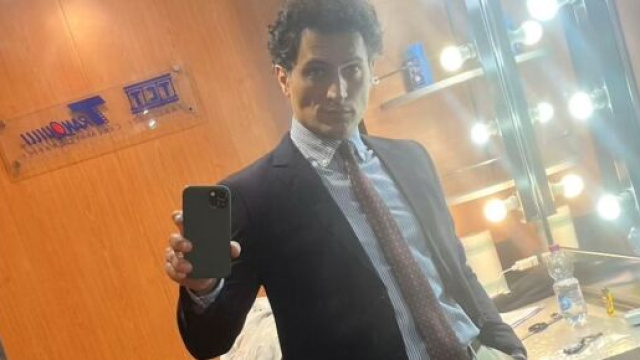 In foto Alessandro Tersigni &copy; IG Tersigni.