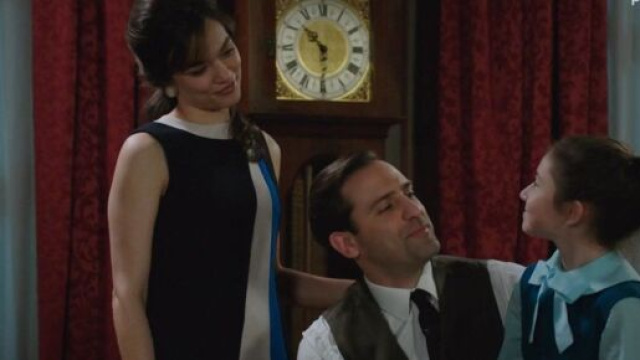 In foto Marta, Enrico e Anita &copy; screenshot Rai