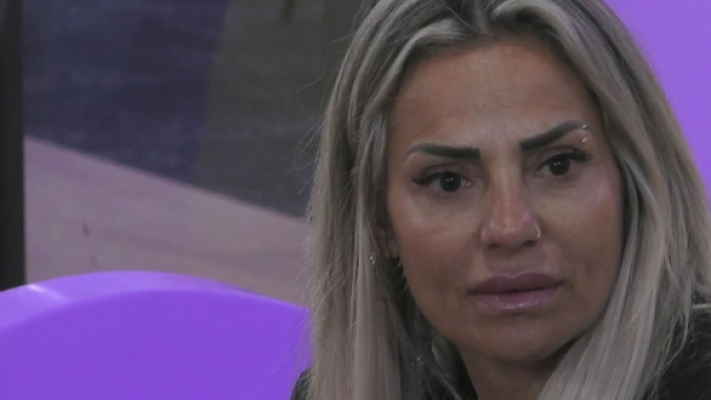 Laura Maddaloni (&copy;The Couple/Mediaset).