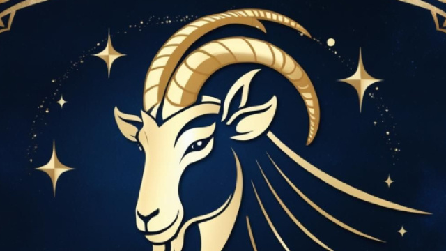 Segno zodiacale del Capricorno &copy; Dream Lab - Canva