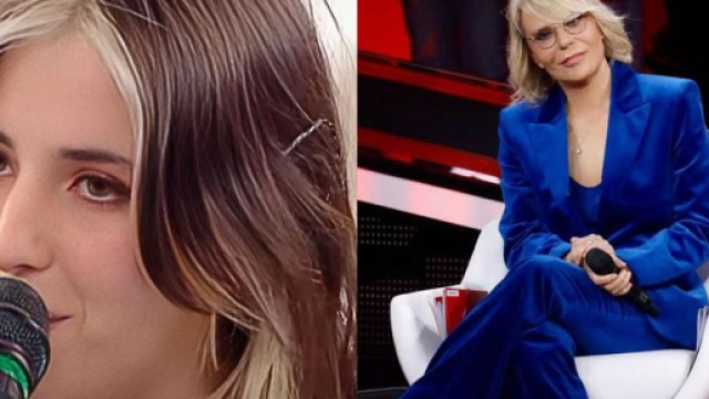 In foto Chiamamifaro e Maria De Filippi &copy; Mediaset