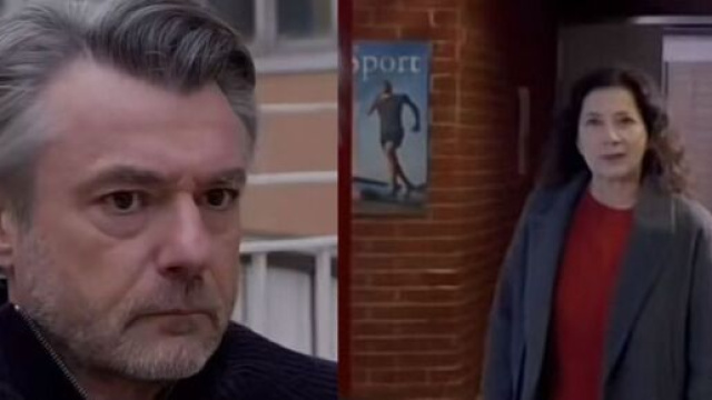 In foto Michele e Agata &copy; Rai 3