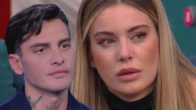 Basciano e Codegoni ai tempi del Grande Fratello &copy; Mediaset.