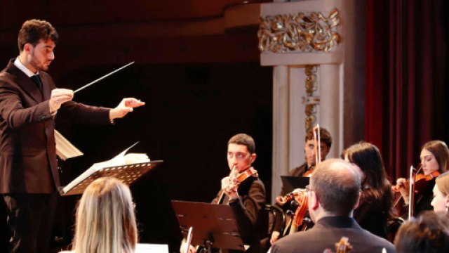 Gran finale per la VII Stagione Concertistica Artemus: Mozart e Pergolesi protagonisti ,&copy; Artemusa Pompei