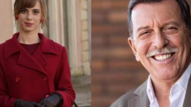 In foto Rita e Armando &copy; screenshot Rai