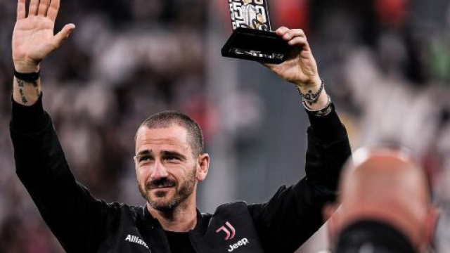 Leonardo Bonucci, ex difensore di Juventus e Milan. Foto &copy; X/Bonucci