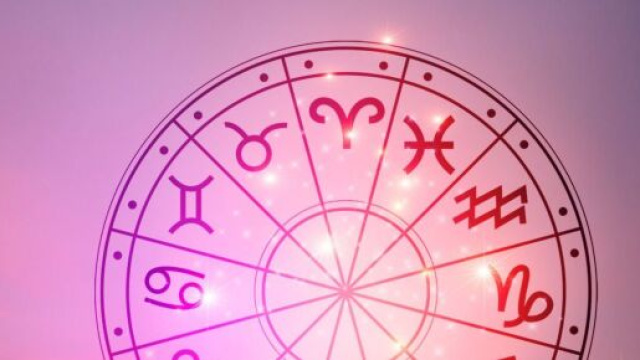 Ruota segni zodiacali foto da &copy; Pixabay.