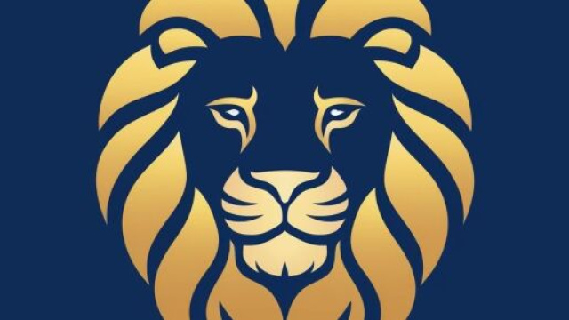 Segno zodiacale del Leone &copy; Dream Lab - Canva