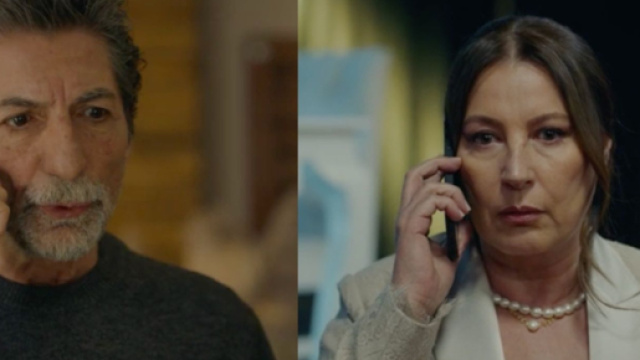 Tarik e G&uuml;zide - screenshot &copy; Tradimento.