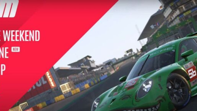 Una schermata dal vlog di Kryptic TMG con le configurazioni consigliate per Le Mans Ultimate. &copy; YouTube Kryptic TMG