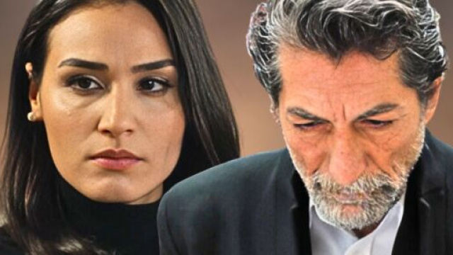 Yesim e Tarik in Tradimento &copy; Mediaset.