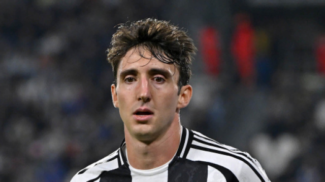 Andrea Cambiaso - &copy;️ X Juventus FC