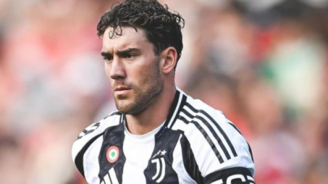 Dusan Vlahovic (Foto &copy; Instagram)