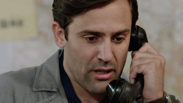 Enrico Brancaccio - screenshot &copy; Rai.