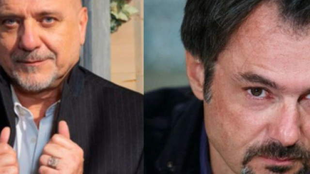 In foto Michele e Luca &copy; screenshot Rai.