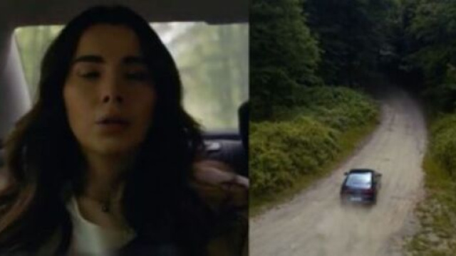 Nella foto Oylum &copy; Tradimento Canale 5.