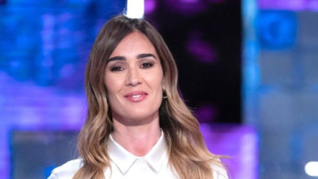 Silvia Toffanin Verissimo &copy; Mediaset.
