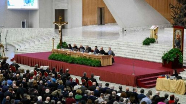 Assemblea CEI (&copy; Vatican News)