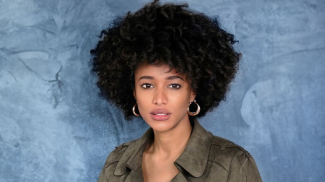 Astrict Flor Lorenzo interpreta Gabriela Suarez in Un posto al sole &copy; Ig official astrict_lorenzo.