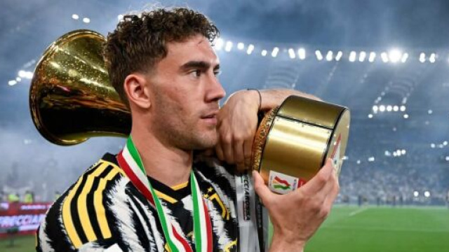 Dusan Vlahovic - Foto Profilo Instagram &copy; Vlahovic