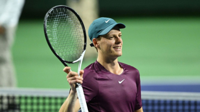 Foto dal profilo Instagram &copy; Jannik Sinner