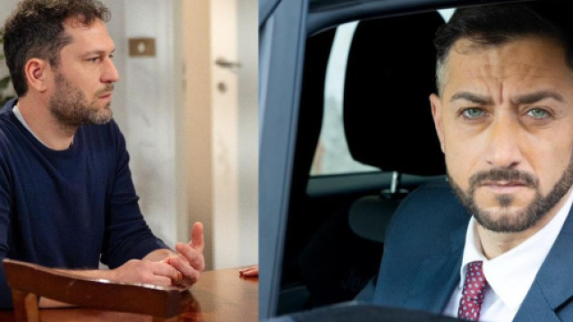 In foto Gennaro ed Eduardo &copy; Rai.