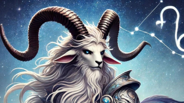 Segno zodiacale del Capricorno &copy; Pixabay