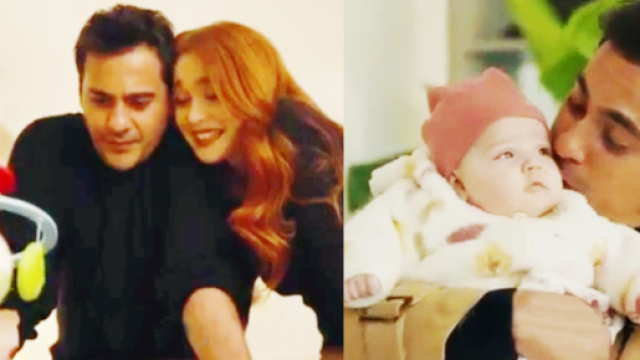 Tolga e Selin tornano a casa con la loro bambina &copy; Tradimento - Aldatmak
