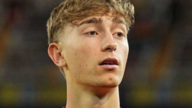 Dean Huijsen, difensore del Bournemouth. Foto &copy; Bournemouth