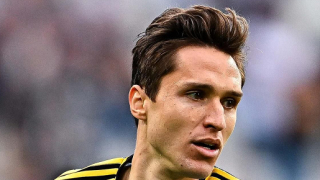 Federico Chiesa - Foto Profilo &copy; Facebook Chiesa